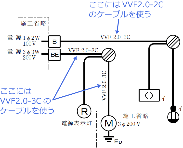 �ߘa5�N�x�i2023�N�x�j����d�C�H���m�Z�\�����̌����No.4�̒P���}�̉���i�g���P�[�u���̎�ށj