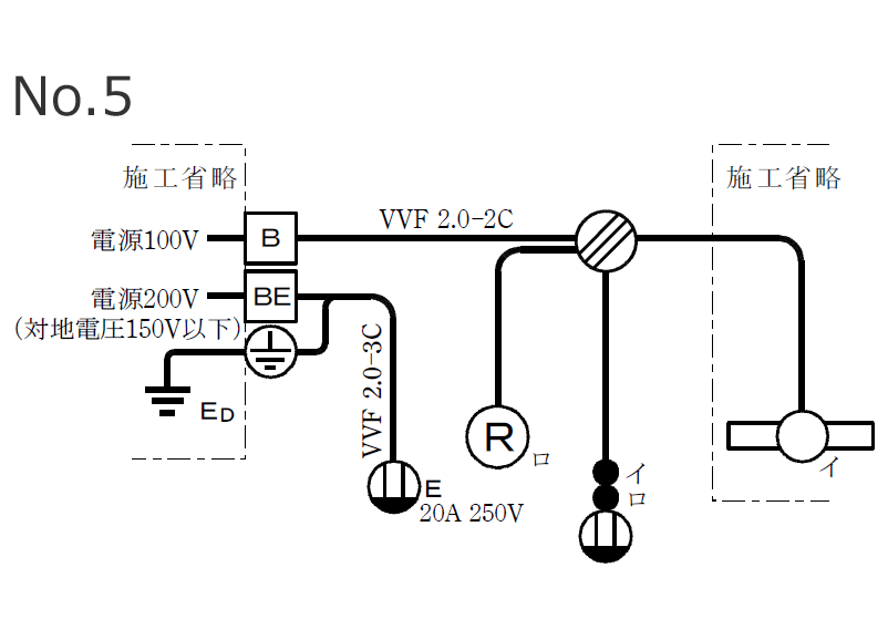 ����d�C�H���m �����̒P���}�̉�� �ߘa5�N�xNo.5