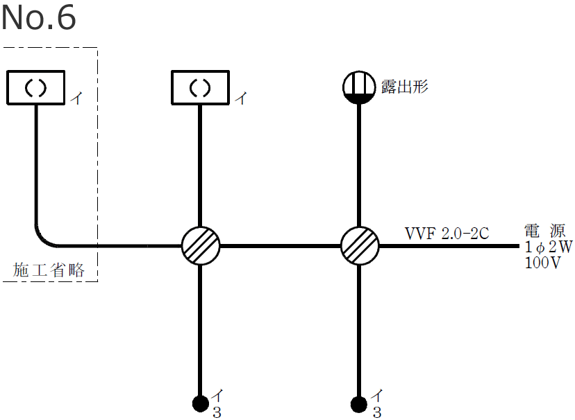 �ߘa5�N�x�i2023�N�x�j����d�C�H���m�Z�\�����̌����No.6�̒P���}�i�z���}�j