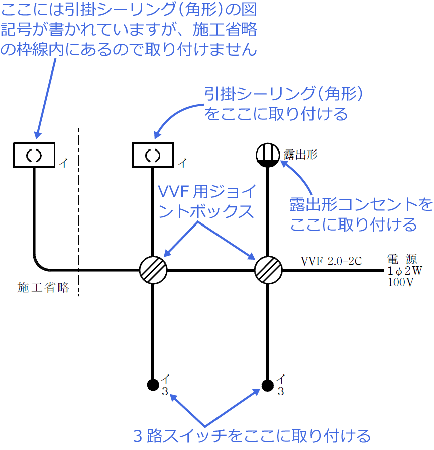 �ߘa5�N�x�i2023�N�x�j����d�C�H���m�Z�\�����̌����No.6�̒P���}�̉���i���̎�ނƔz�u�j
