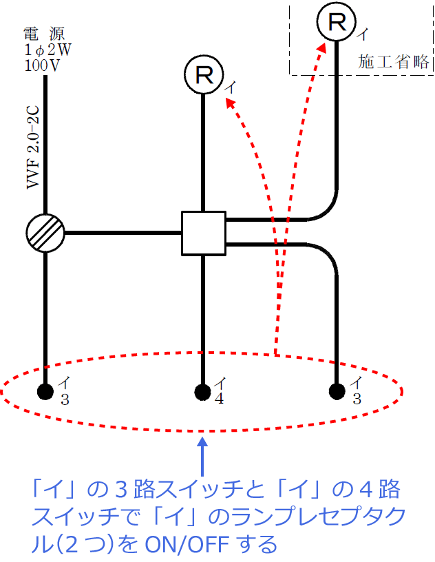�ߘa5�N�x�i2023�N�x�j����d�C�H���m�Z�\�����̌����No.7�̒P���}�̉���i�X�C�b�`�Ɗ��̑Ή��j