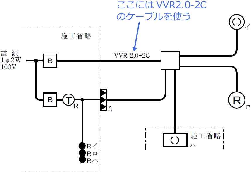 �ߘa5�N�x�i2023�N�x�j����d�C�H���m�Z�\�����̌����No.8�̒P���}�̉���i�g���P�[�u���̎�ށj