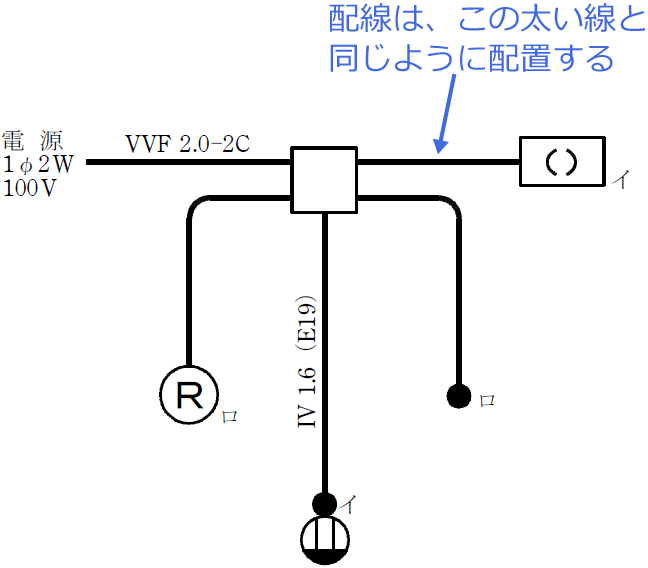 �ߘa5�N�x�i2023�N�x�j����d�C�H���m�Z�\�����̌����No.11�̒P���}�̉���i�z���̃��[�g�j