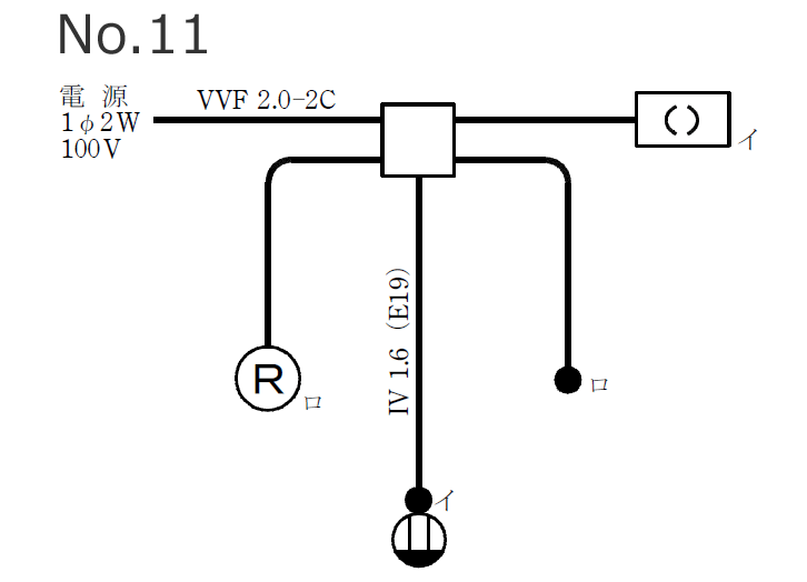 ����d�C�H���m �����̒P���}�̉�� �ߘa5�N�xNo.11