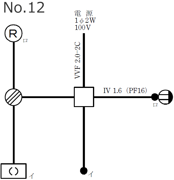 �ߘa5�N�x�i2023�N�x�j����d�C�H���m�Z�\�����̌����No.12�̒P���}�i�z���}�j