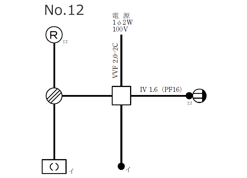����d�C�H���m �����̒P���}�̉�� �ߘa5�N�xNo.12