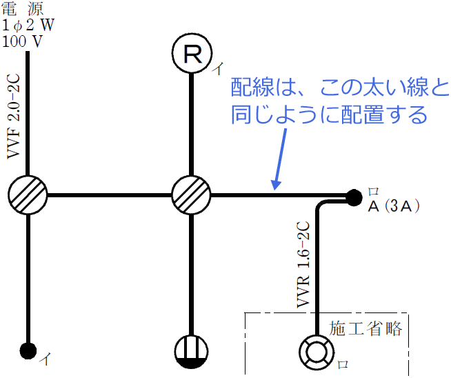�ߘa5�N�x�i2023�N�x�j����d�C�H���m�Z�\�����̌����No.13�̒P���}�̉���i�z���̃��[�g�j