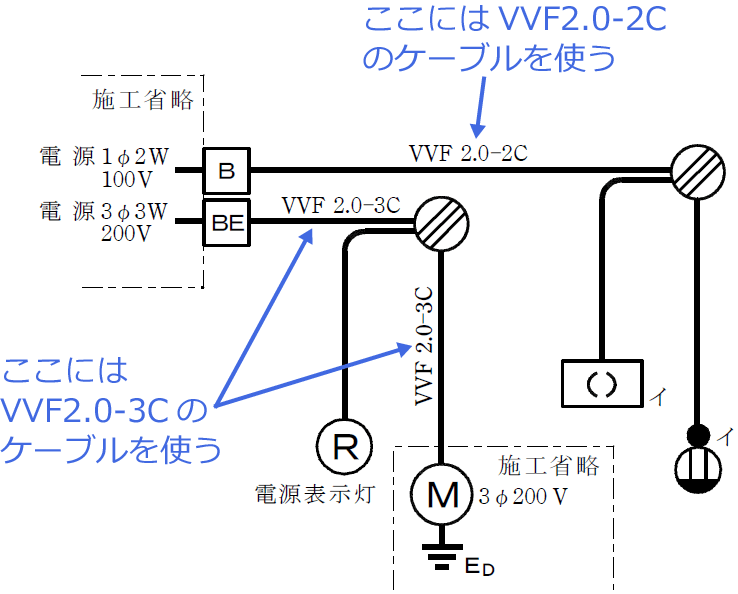 �ߘa6�N�x�i2024�N�x�j����d�C�H���m�Z�\�����̌����No.4�̒P���}�̉���i�g���P�[�u���̎�ށj