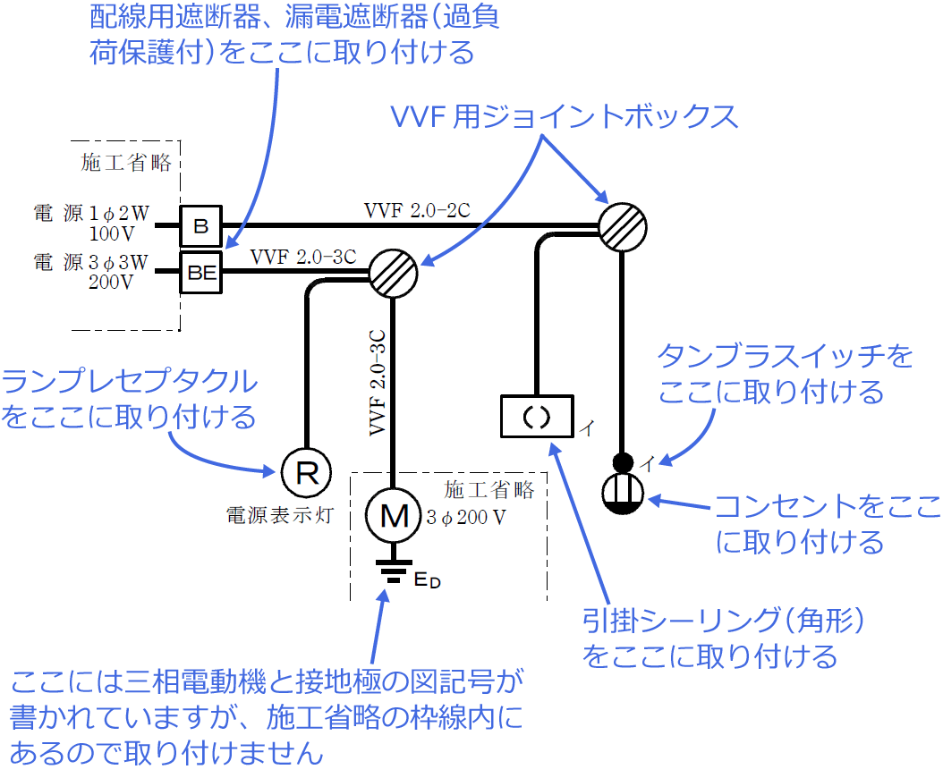 �ߘa6�N�x�i2024�N�x�j����d�C�H���m�Z�\�����̌����No.4�̒P���}�̉���i���̎�ނƔz�u�j