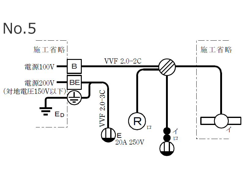����d�C�H���m �����̒P���}�̉�� �ߘa6�N�xNo.5