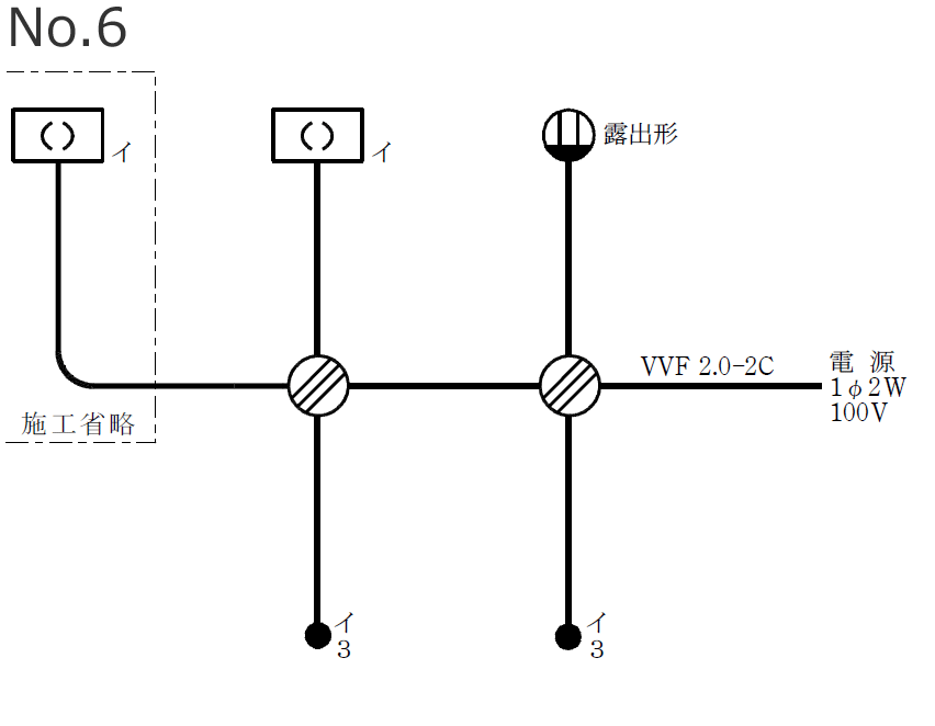 �ߘa6�N�x�i2024�N�x�j����d�C�H���m�Z�\�����̌����No.6�̒P���}�i�z���}�j