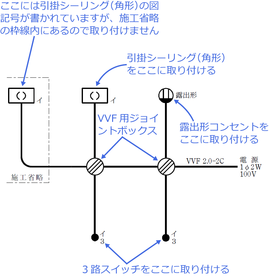 �ߘa6�N�x�i2024�N�x�j����d�C�H���m�Z�\�����̌����No.6�̒P���}�̉���i���̎�ނƔz�u�j