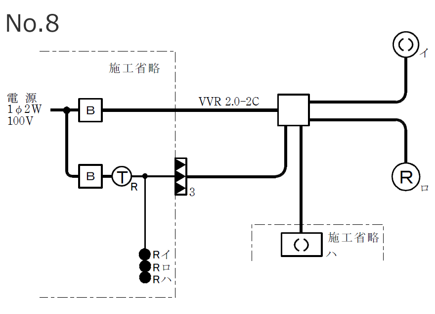 ����d�C�H���m �����̒P���}�̉�� �ߘa6�N�xNo.8
