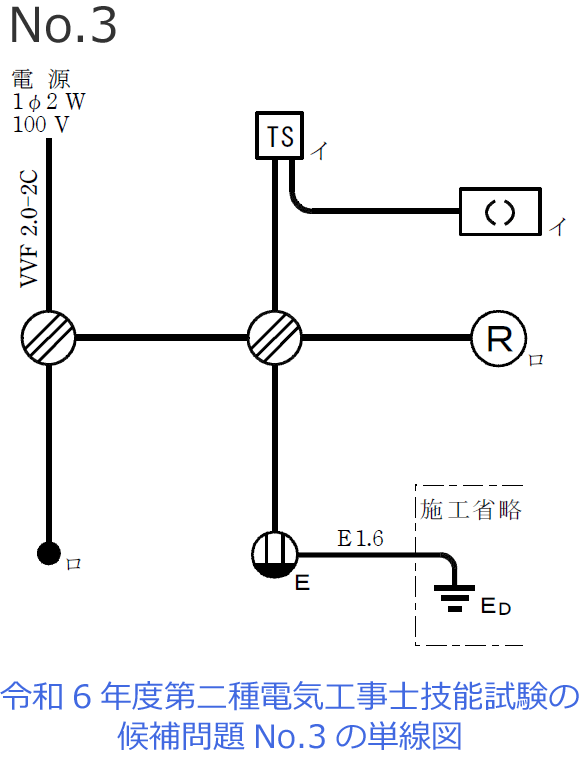 �ߘa6�N�x�i2024�N�x�j����d�C�H���m�Z�\�����̌����No.3�̒P���}�i�z���}�j