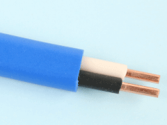 600V�r�j���≏�r�j���V�[�X�P�[�u�����`2.0mm2�S�i�V�[�X�F�j�iVVF2.0-2C�j