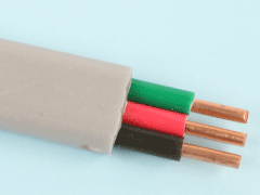 600V�r�j���≏�r�j���V�[�X�P�[�u�����`2.0mm3�S�i���ԗ΁j�iVVF2.0-3C�j