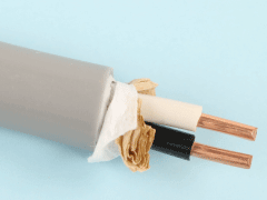 600V�r�j���≏�r�j���V�[�X�P�[�u���ی`2.0mm2�S�iVVR2.0-2C�j