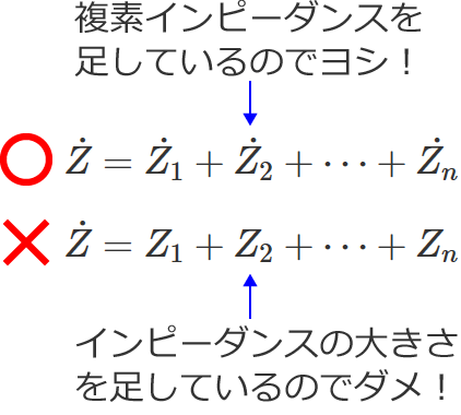 ���f�C���s�[�_���X�����߂�Ƃ��ɃC���s�[�_���X�̑傫���𑫂����킹��̂̓_��