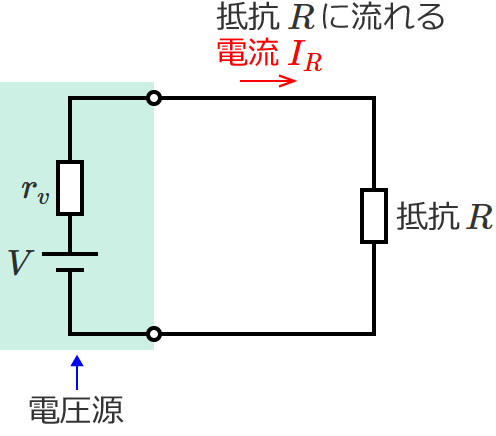 �d�����ɒ�R��ڑ�������H