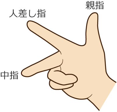 �t���~���O�̉E��