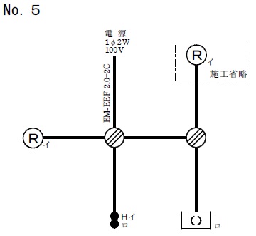 ����25�N�x�����No.5�̒P���}
