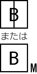 ���[�^�u���[�J�̐}�L��