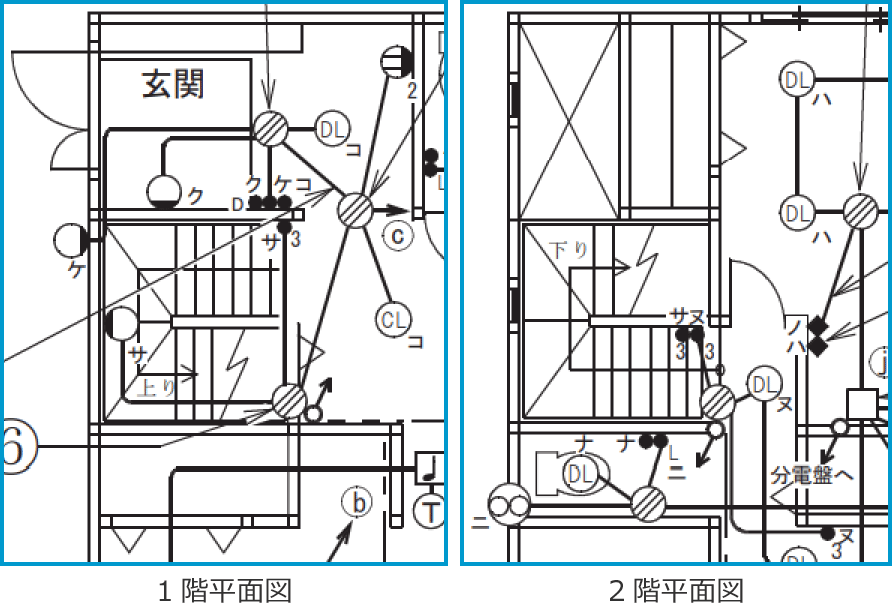 �ߘa7�N�x����d�C�H���m�����w�Ȏ�����45�E46�E47�̔z���}