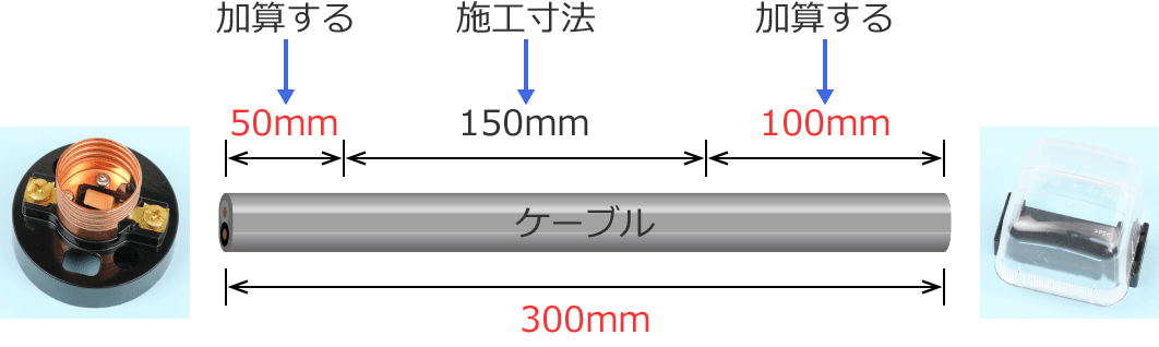 ���t����������v���Z�v�^�N���̏ꍇ�̃P�[�u���̐ؒf���@