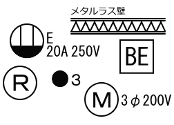 単線図の図記号